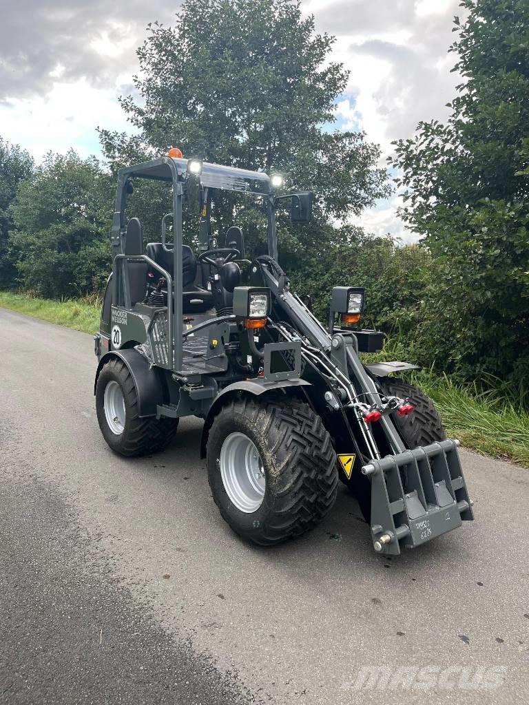 Wacker Neuson WL 25 Cargadoras sobre ruedas