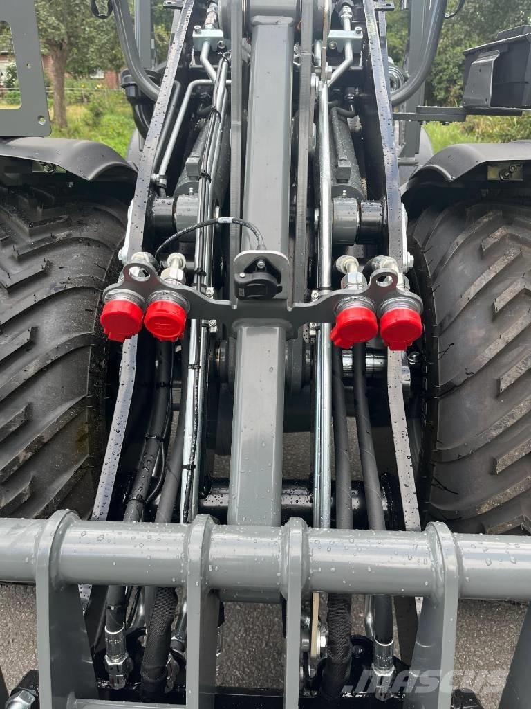 Wacker Neuson WL 25 Cargadoras sobre ruedas