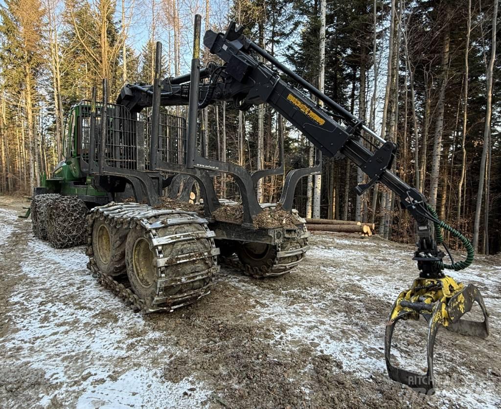 John Deere 1010G Transportadoras