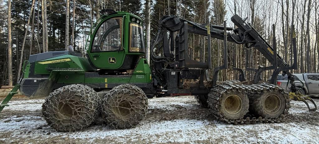 John Deere 1010G Transportadoras