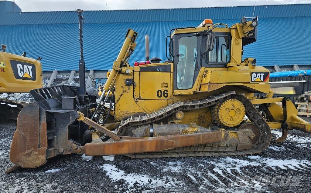 CAT D 6 T XL Buldozer sobre oruga