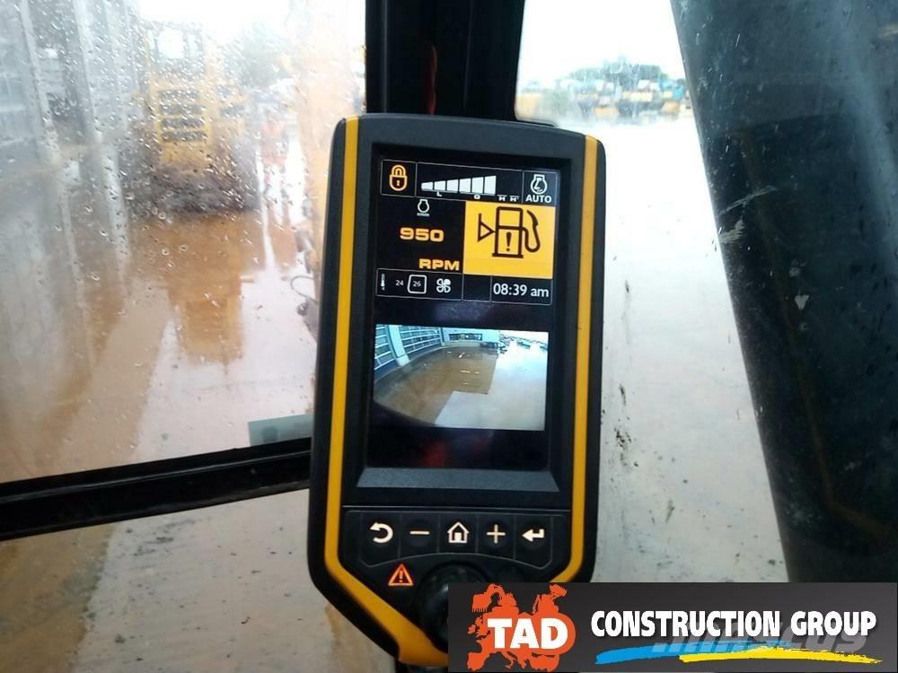 JCB JS 220 LC Excavadoras sobre orugas