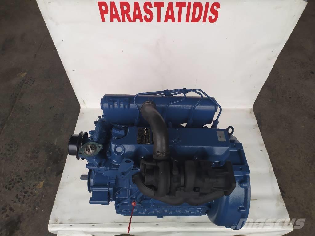 Kubota V 2003 TURBO Motores