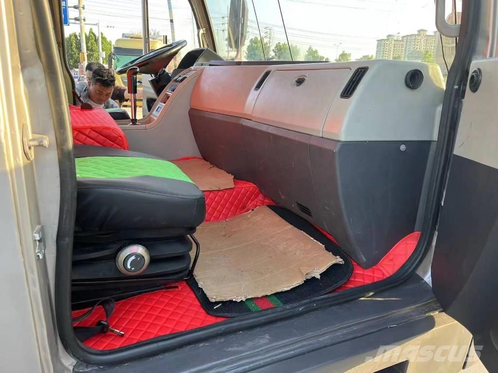 Zoomlion QY25V Grúas todo terreno