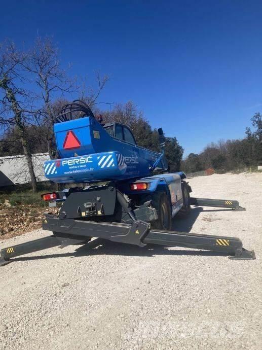 Magni RTH 5.25 Carretillas telescópicas