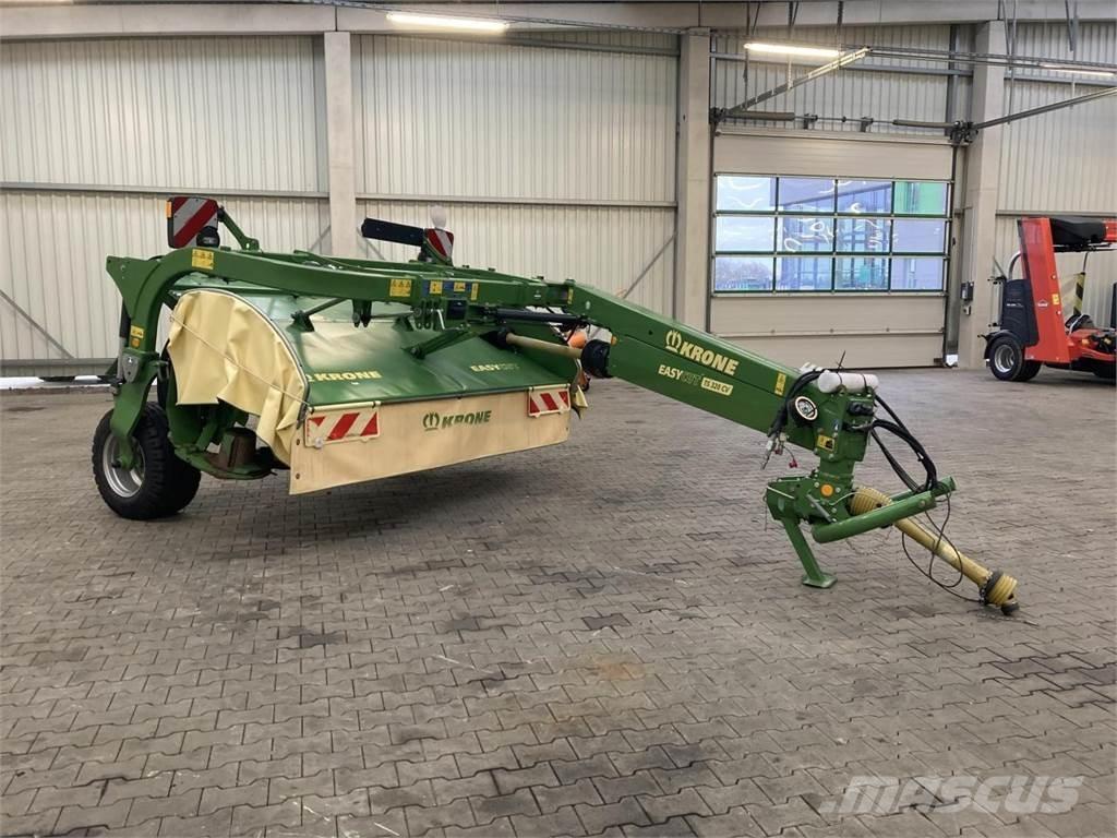 Krone EC TS 320 CV Podadoras