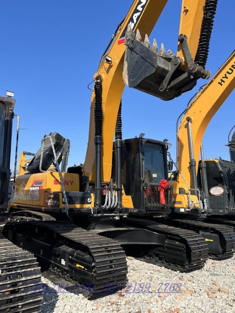 Sany SY 215 C-9 Excavadoras sobre orugas