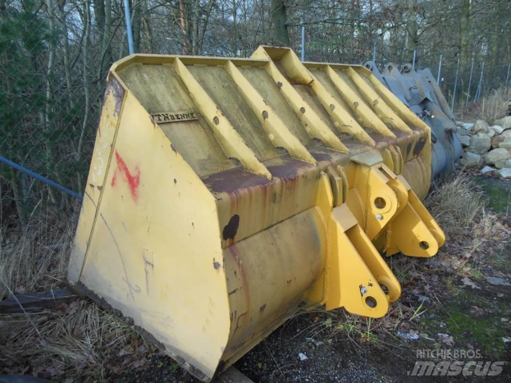 Volvo L 120 Cargadoras sobre ruedas