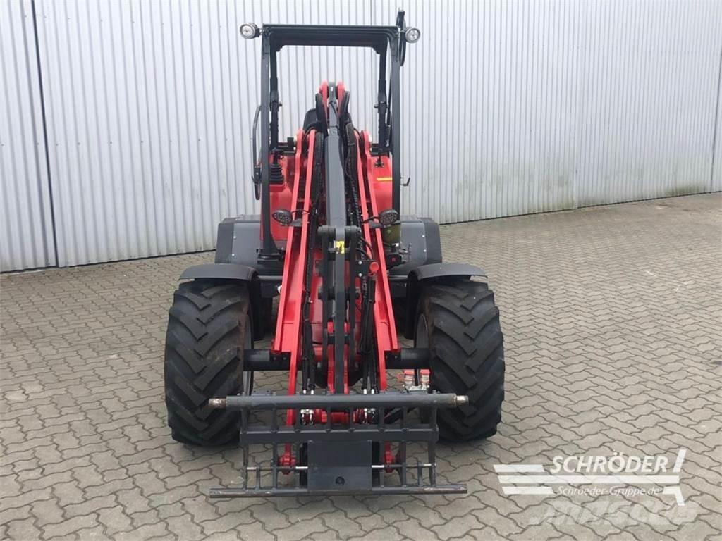 Schäffer 4670 Minicargadoras