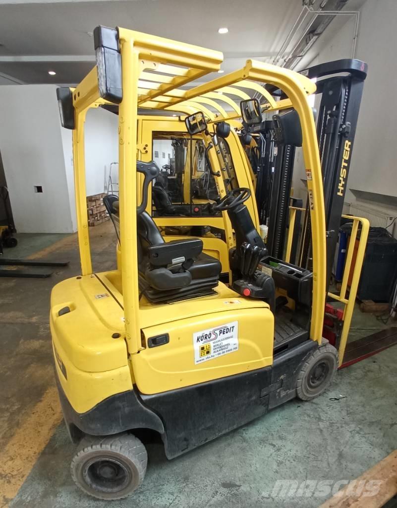 Hyster J1.6XN MWB Carretillas de horquilla eléctrica