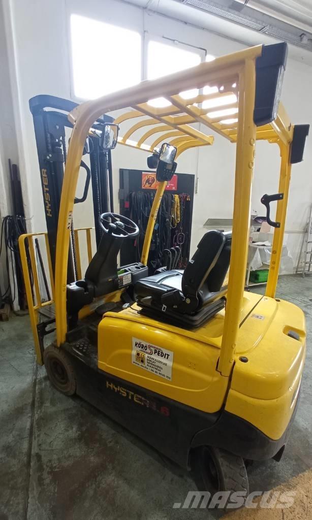 Hyster J1.6XN MWB Carretillas de horquilla eléctrica