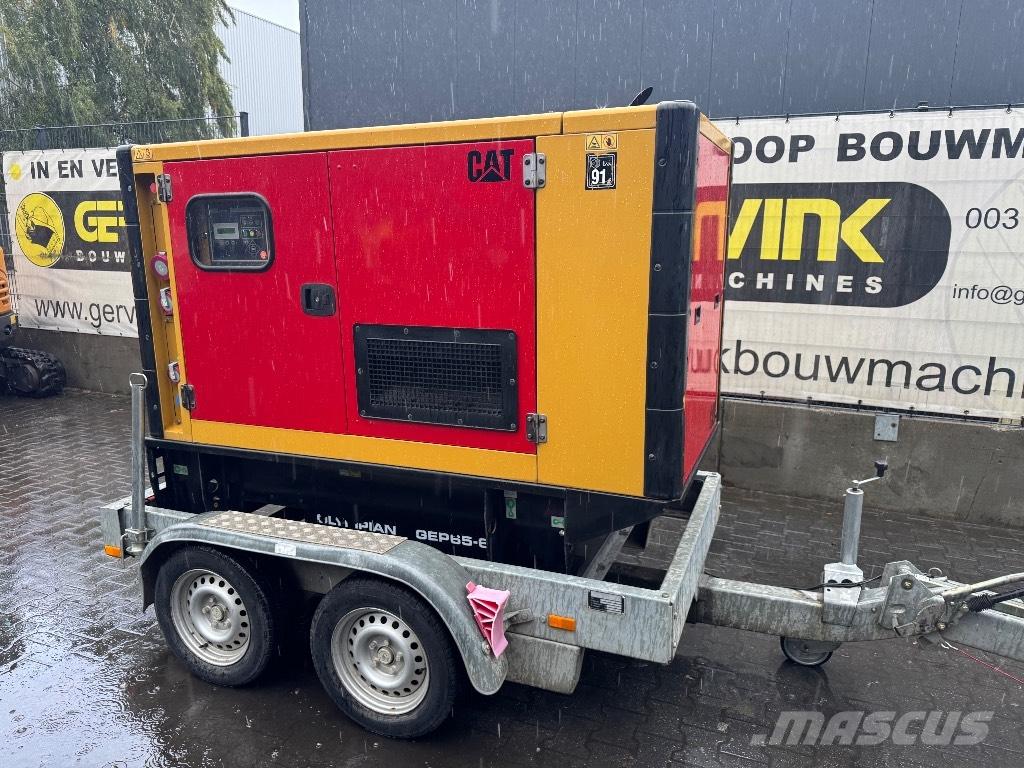 Olympian GEP65-6 Generadores diésel