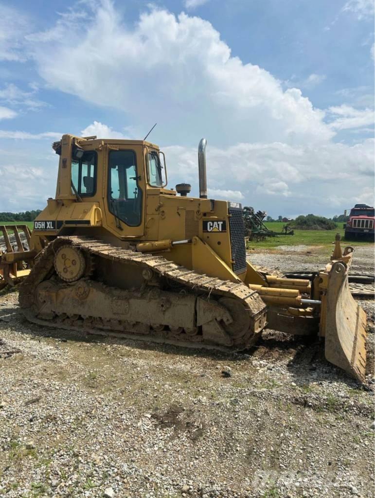 CAT D 5 H XL Buldozer sobre oruga