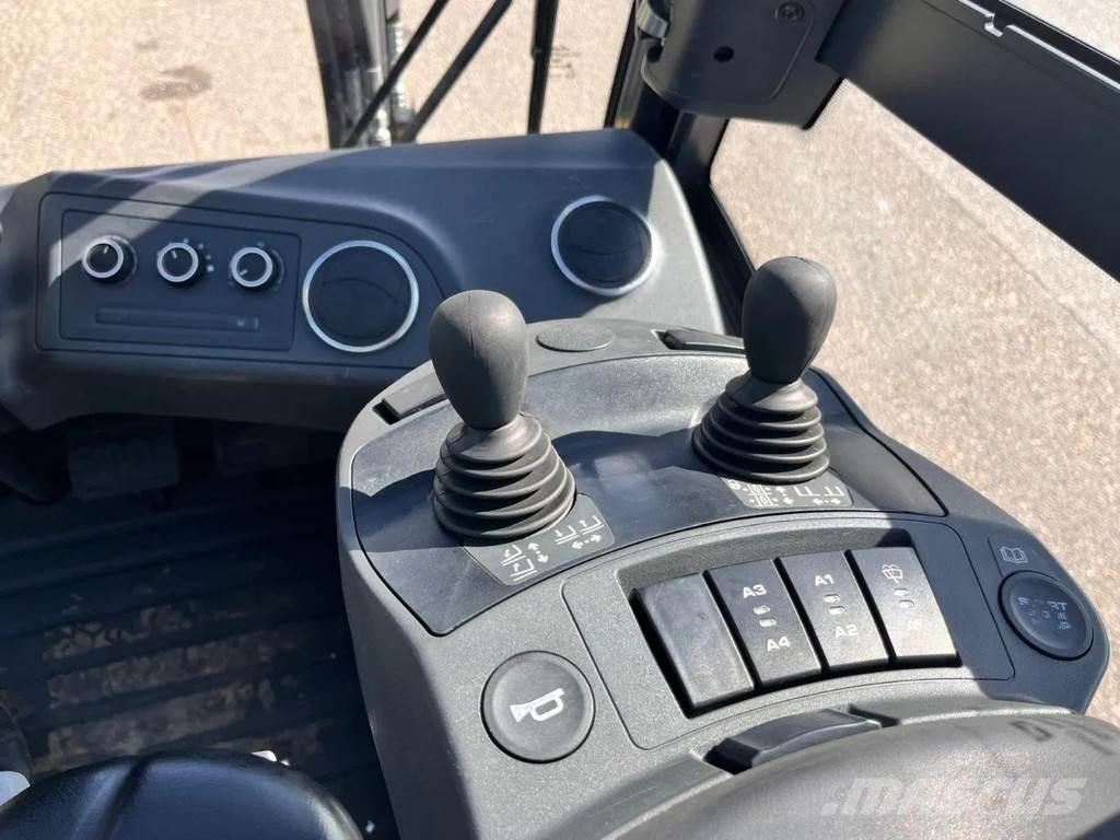 Linde H35T-01 Camiones LPG