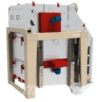  4 GRAIN SVR-120 Equipos para limpieza del grano