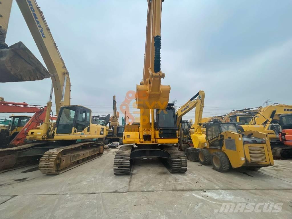Komatsu PC 200-8 Excavadoras sobre orugas