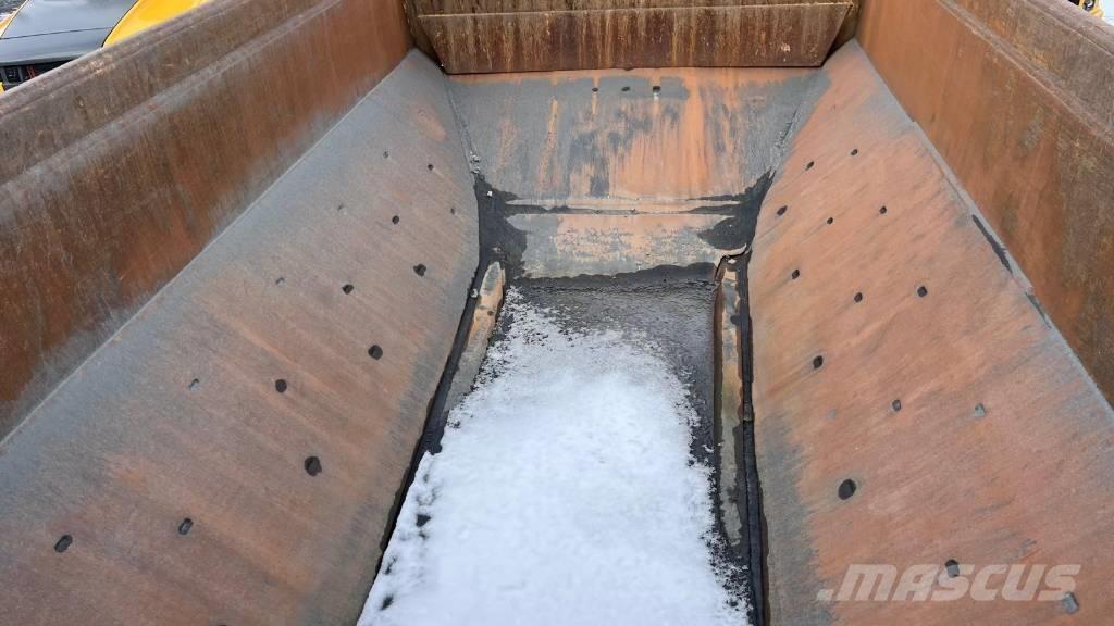 Volvo A 45 G Camiones articulados