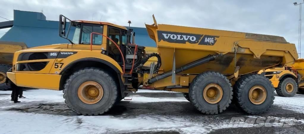 Volvo A 45 G Camiones articulados