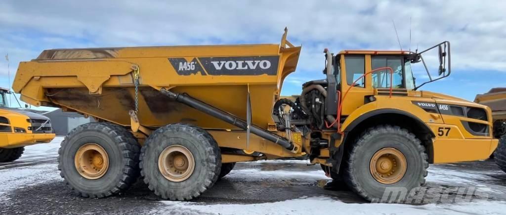 Volvo A 45 G Camiones articulados