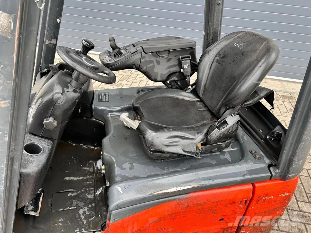 Linde E 16C-02 Montacargas - otros