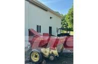 New Holland 273 Empacadoras cuadradas