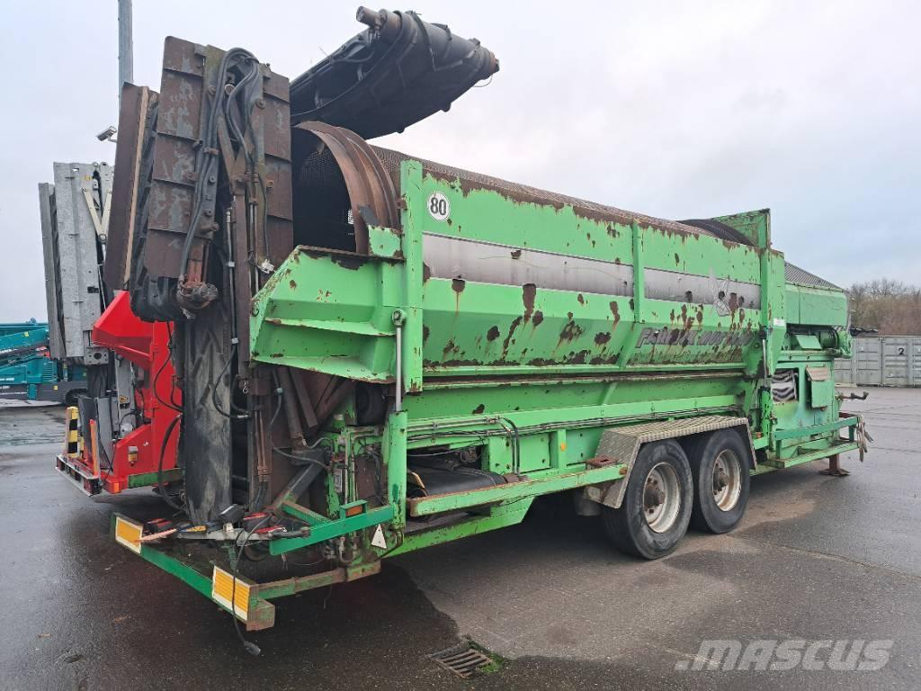 Farwick Mustang Cribas