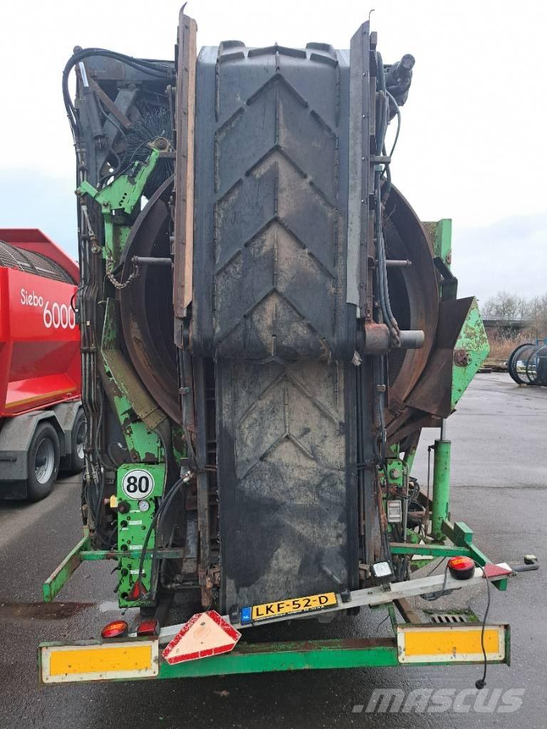 Farwick Mustang Cribas