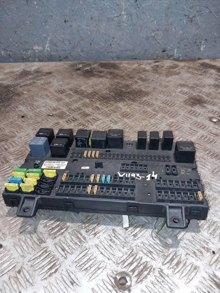 Volvo FH 12    20568055 Componentes electrónicos