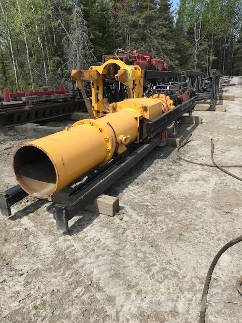  Pileco D 46-32 Martillos neumáticos para pilotes