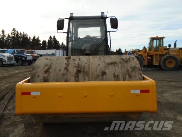 Hyundai HR 120 C-9 Rodillos de un solo tambor