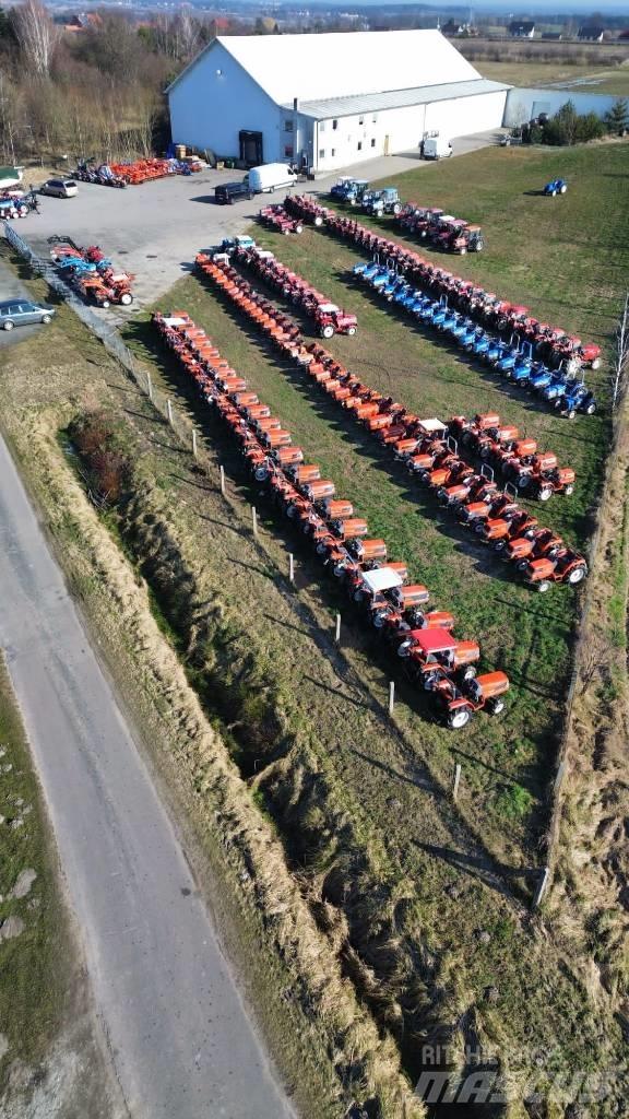 Kubota GL 240 Tractores compactos