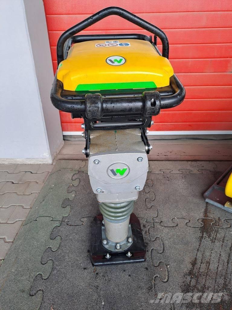 Wacker Neuson AS50e Pisones compactadores