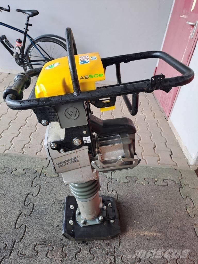 Wacker Neuson AS50e Pisones compactadores