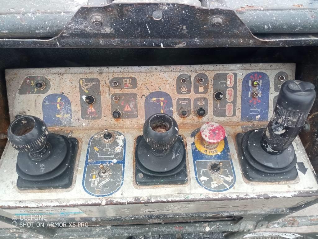 Manitou 180 ATJ Plataformas con brazo de elevación manual