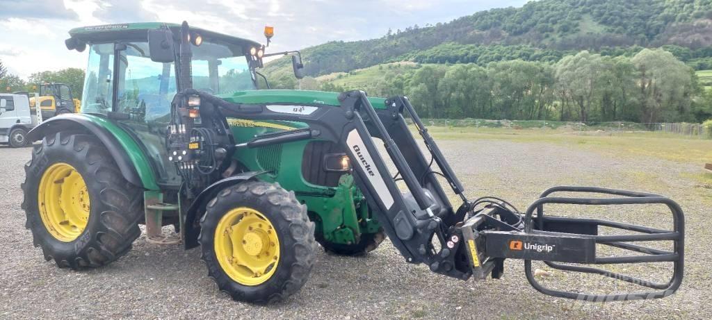 John Deere 5620 Tractores