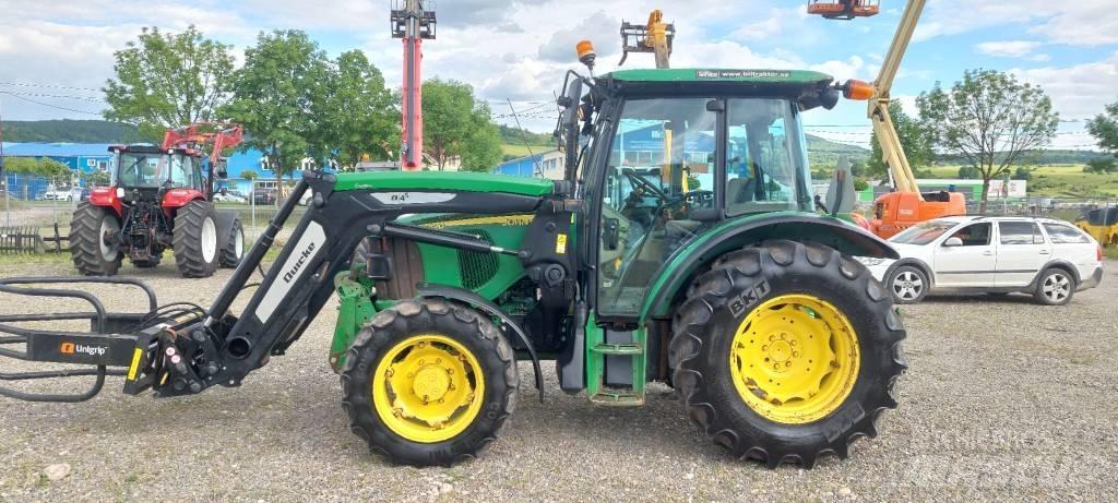 John Deere 5620 Tractores