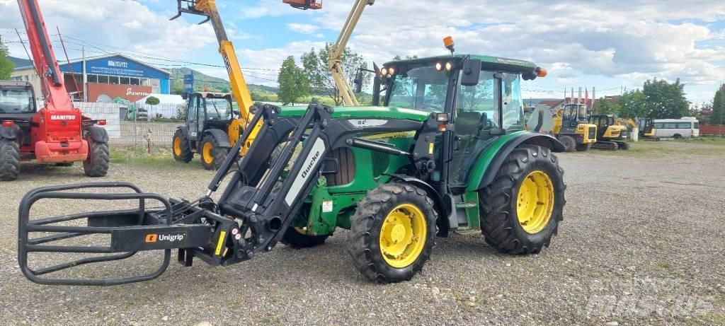 John Deere 5620 Tractores