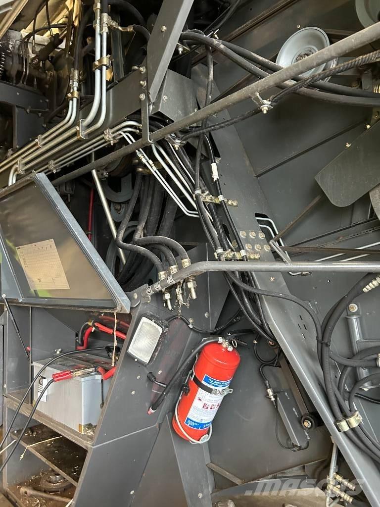 CLAAS Lexion 540 C Cosechadoras combinadas