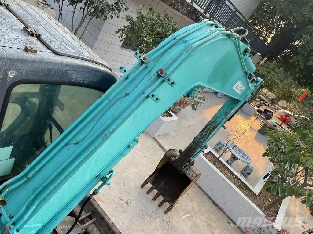 Kobelco SK 75 Excavadoras sobre orugas