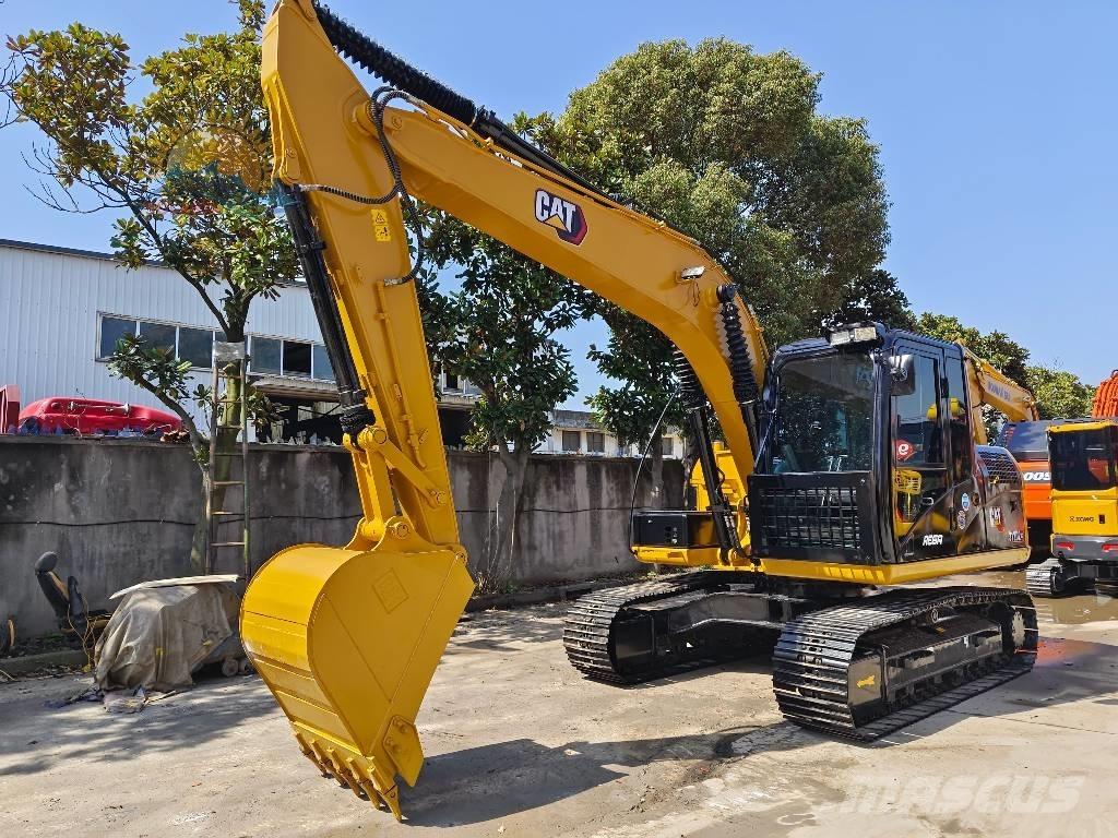CAT 312D2GC Excavadoras sobre orugas