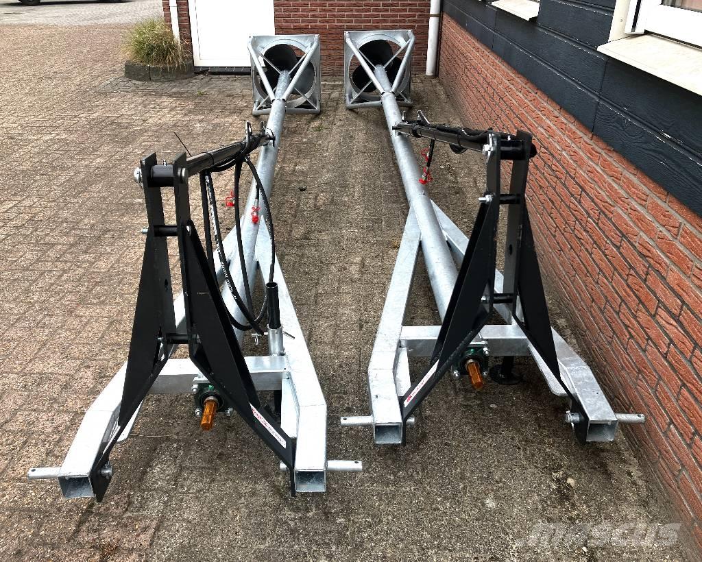 OVA mestmixxer Bombas y mezcladoras