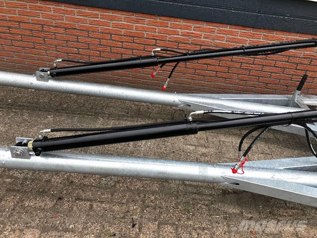 OVA mestmixxer Bombas y mezcladoras