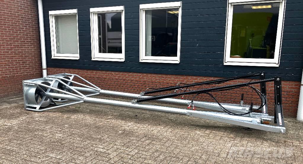 OVA mestmixxer Bombas y mezcladoras