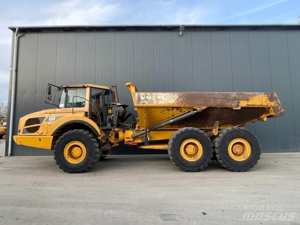 Volvo A30F Camiones articulados