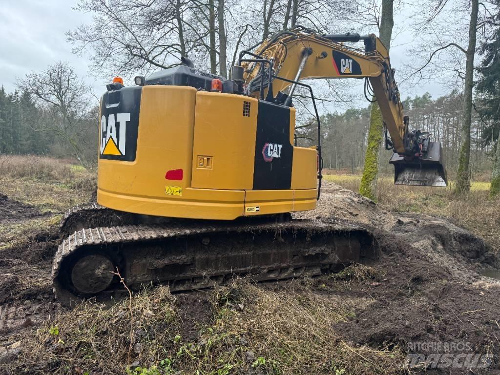 CAT 325 FLCR Excavadoras sobre orugas