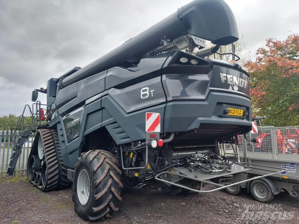 Fendt Ideal 8T Cosechadoras combinadas