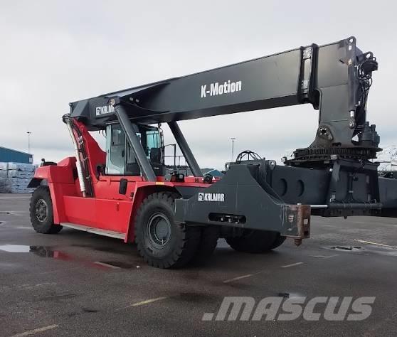 Kalmar DRG450-65S5 Montacargas de alcance de gran altura