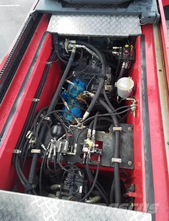 Kalmar DRG450-65S5 Montacargas de alcance de gran altura