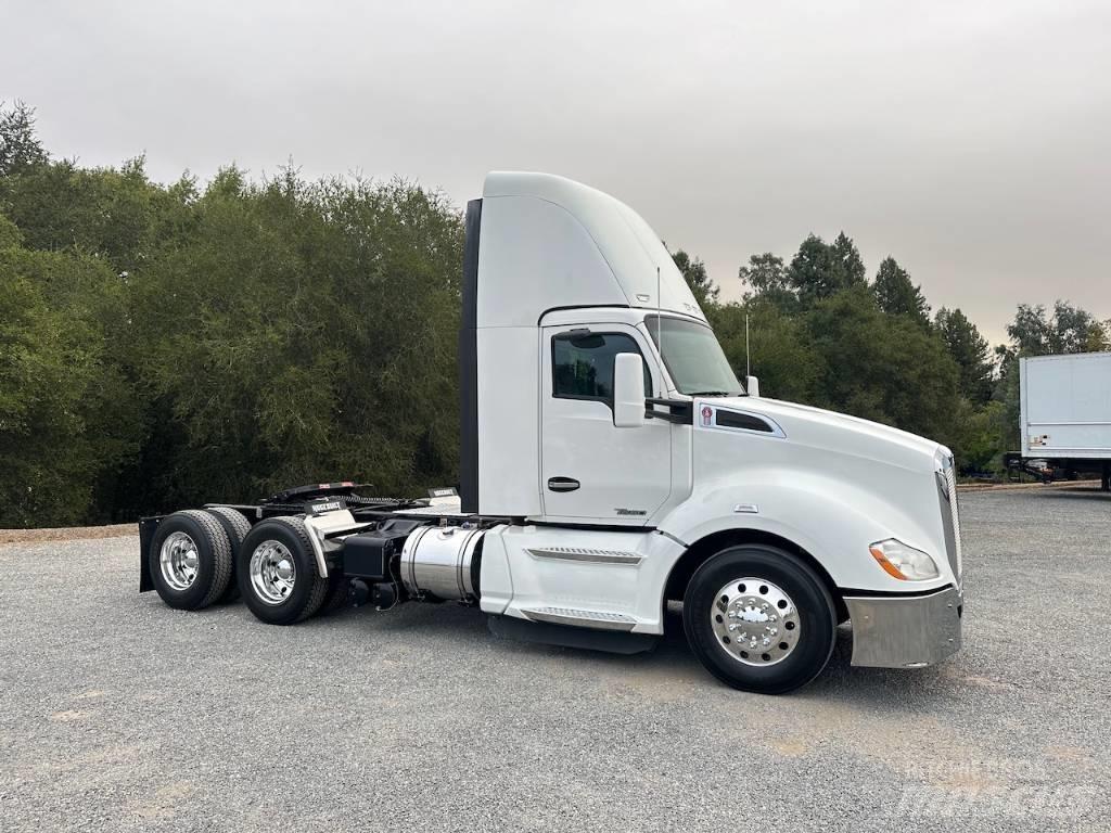 Kenworth T 680 Camiones tractor