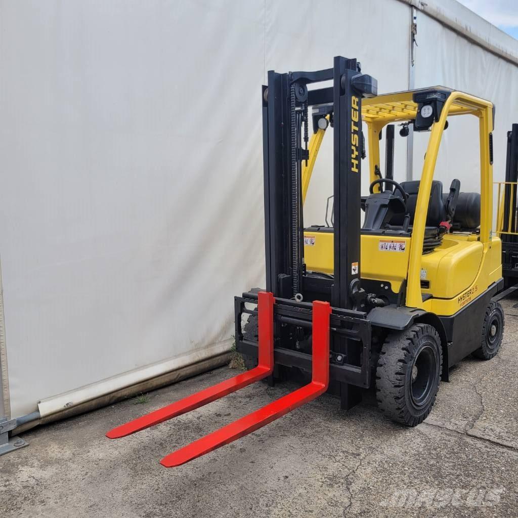 Hyster H 2.5 FT Camiones LPG